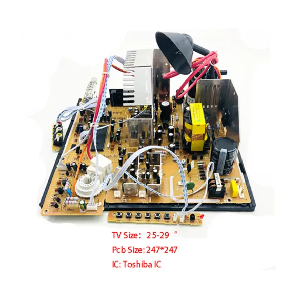 JHT Wholesale: 25-29 Inch CRT TV Board/Kit at Factory Price