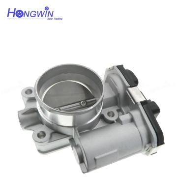 Узел корпуса дроссельной заслонки двигателя для Chevy Malibu, Buick Gmc Pontiac 2.4L 2009-2010
