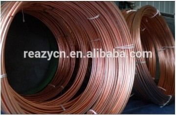 Round Copper-Clad Steel Wire Grounding Rod Producer