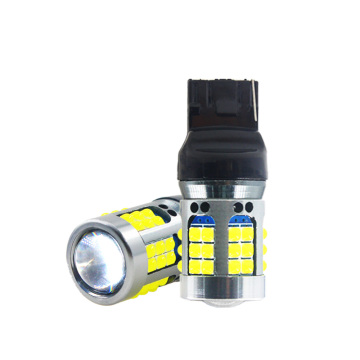 High Brightness Factory Wholesale Car Accessories T20 7443 PY21W P21W 1156 1157 3030 39SMD Work Light Bulbs