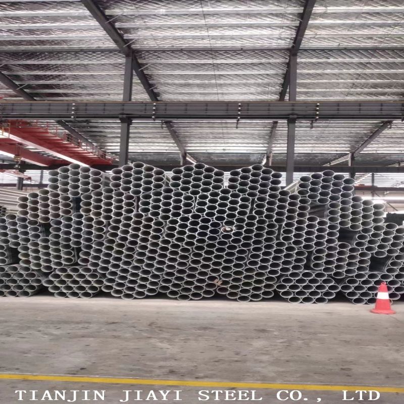 Q235B DIP HOT GALVANIZED TUBO ROUND