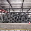 Q235B DIP HOT GALVANIZED TUBO ROUND