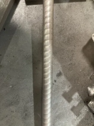 Customized Threading Die Mould Tube Twisting Machine