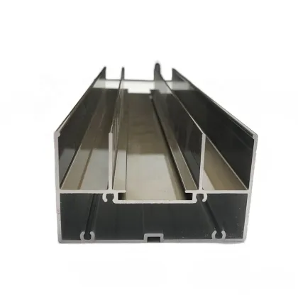 Custom Aluminum Alloy Doors and Windows Profiles for Coastal Architecture - Windows Aluminium Profiles Factory