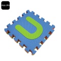 Melors Letters Puzzle Kids Baby Gym Alfombrilla de juego