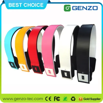 stereo sport Bluetooth Headset with CSR V4.0 chipset