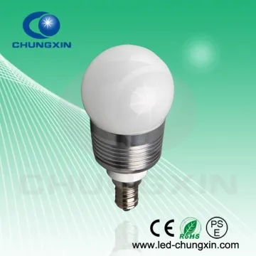 Popular Using 3W E27 LED Bulb LED Lampe