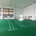 enlio Sportboden PVC Badmintonboden