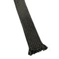 Hot selling Carbon fiber sleeving for oil tubes