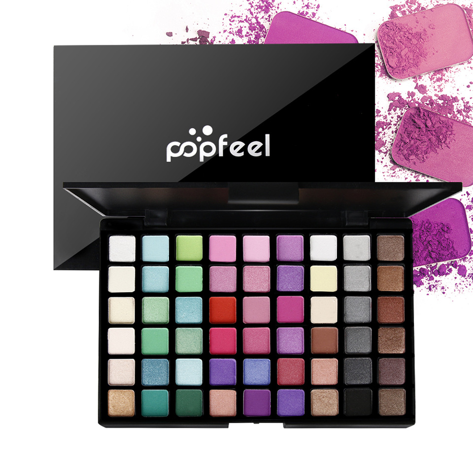 54 Color Eye Shadow 7