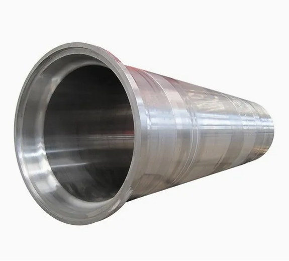 X12Cr13 1.4006 Stainless steel Forged Sleeves Forging