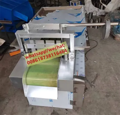 Factory Price Herb Slicing Machine: Licorice Root, Lemongrass, Seaweed, Kelp Cutter