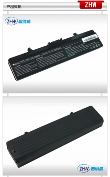 Promotion Laptop OEM Battery for DELL 1525