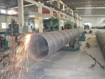Top level useful Ssaw Steel Pipe