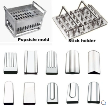 Ice Lolly Machine