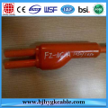 Cable de control blindado con revestimiento de PVC XLPE a prueba de fuego