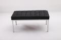 Florence Knoll Barcelona Bench 2 Seater