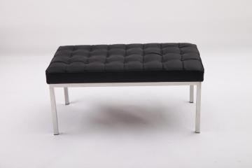 Florence Knoll Barcelona Bench 2 Pareter