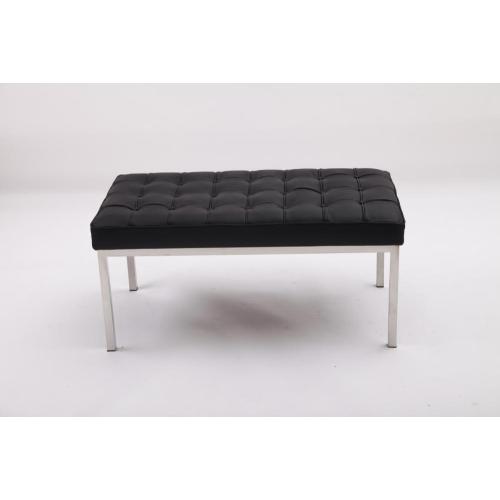 Florence Knoll Barcelona Bench 2 ที่นั่ง