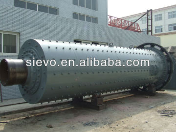 cement mill/cement ball mill/small cement plant