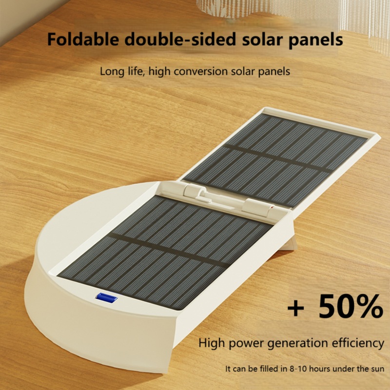 Solar fans