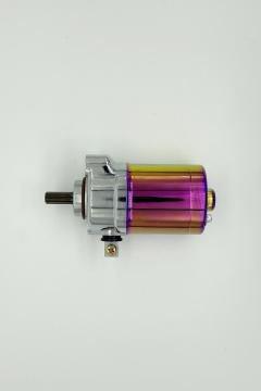 Motor Arranque Partida LC135 4S LC135 Rennen