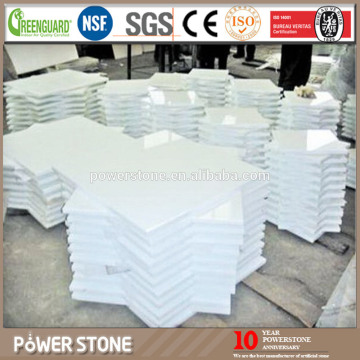 Cut to size Artificial Stone Marmoglass