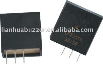 LPF2510  piezo buzzer