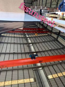 304 8K stainless steel sheets