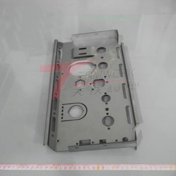 Services de fabrication personnalisés de prototypage rapide d&#39;usinage CNC