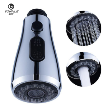 Water Saver Handheld Bathroom Multifunctional Massage Ejet Shower Head
