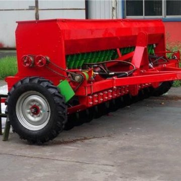 2BFX Series 16-24 Row Tractor Disc Wheat Seeder Planter with Fertilizer