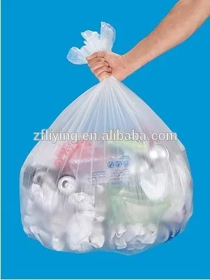 Liying Tough, durable. Convenient garbage bag