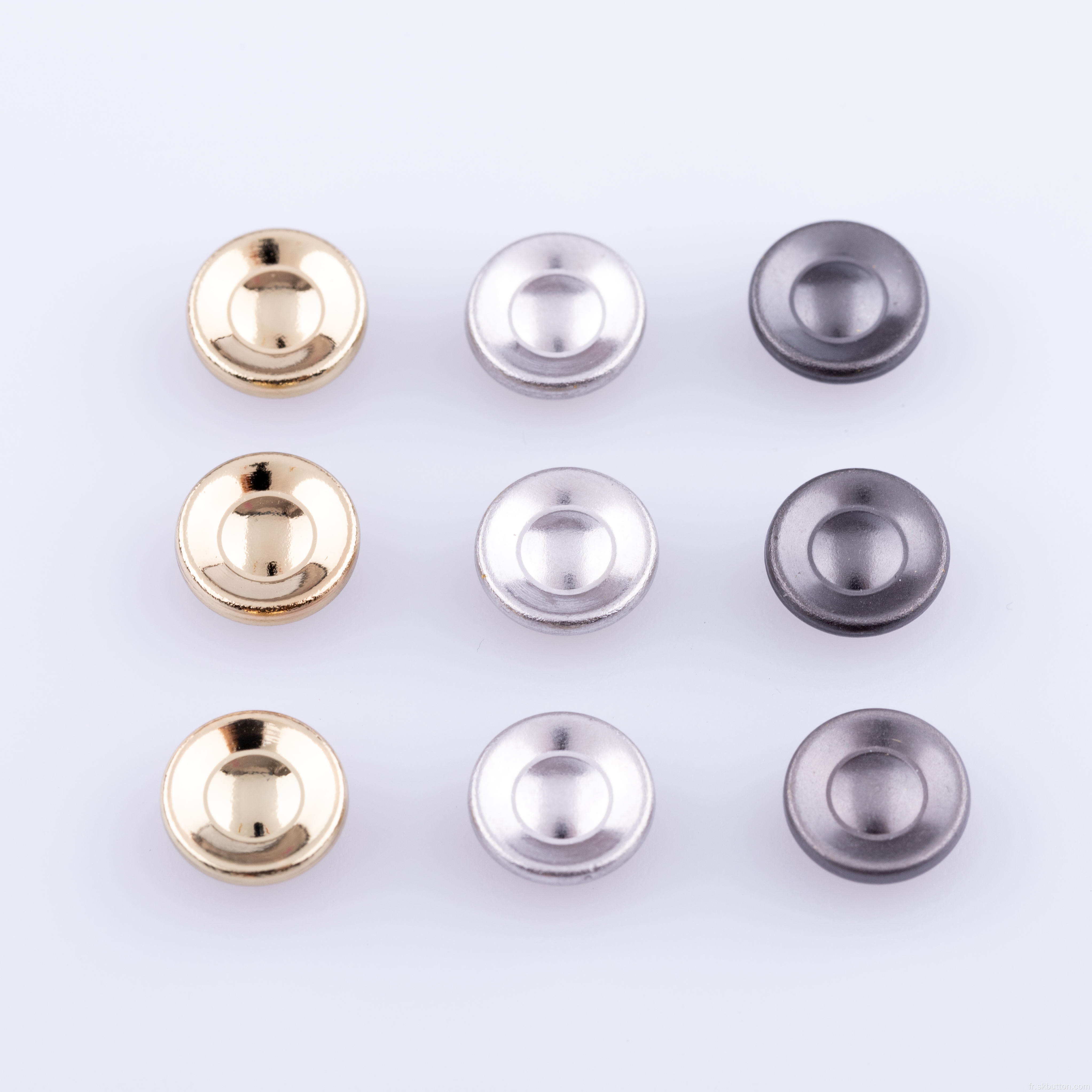 Accessoires Vintage anciens classiques rivets