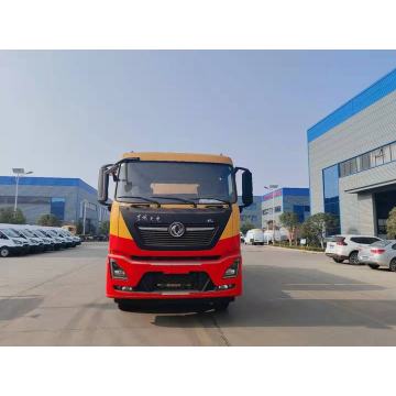 clean sewage suction truck chengli sewage suction truck