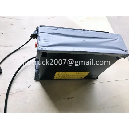 Zhongtong Bus Spare Parts Defroster 8102-80-00855