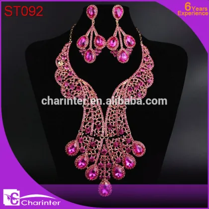 african jewelry costume jewelry crystal jewelry set beautiful jewelry sets women jewelry