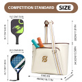 Spacious Pickleball Bag with Multiple Pockets