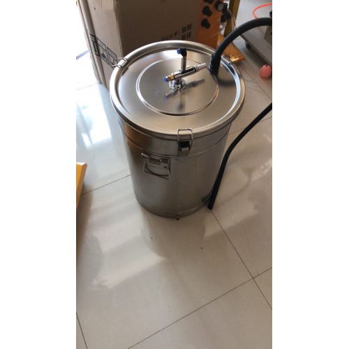 50L powder coating equipment