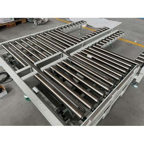 Sonrası Paketleme için Konveyör Sistemi