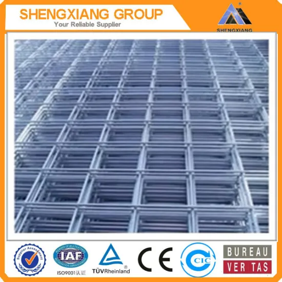stainless steel welded wire mesh panels