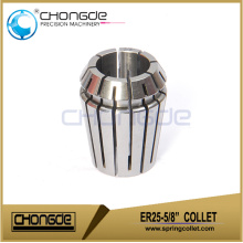 ER25 5/8 &quot;сверхточные цанговые патроны ER