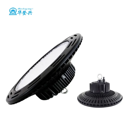 outdoor Waterproof Aluminum Industrial UFO High Bay Light
