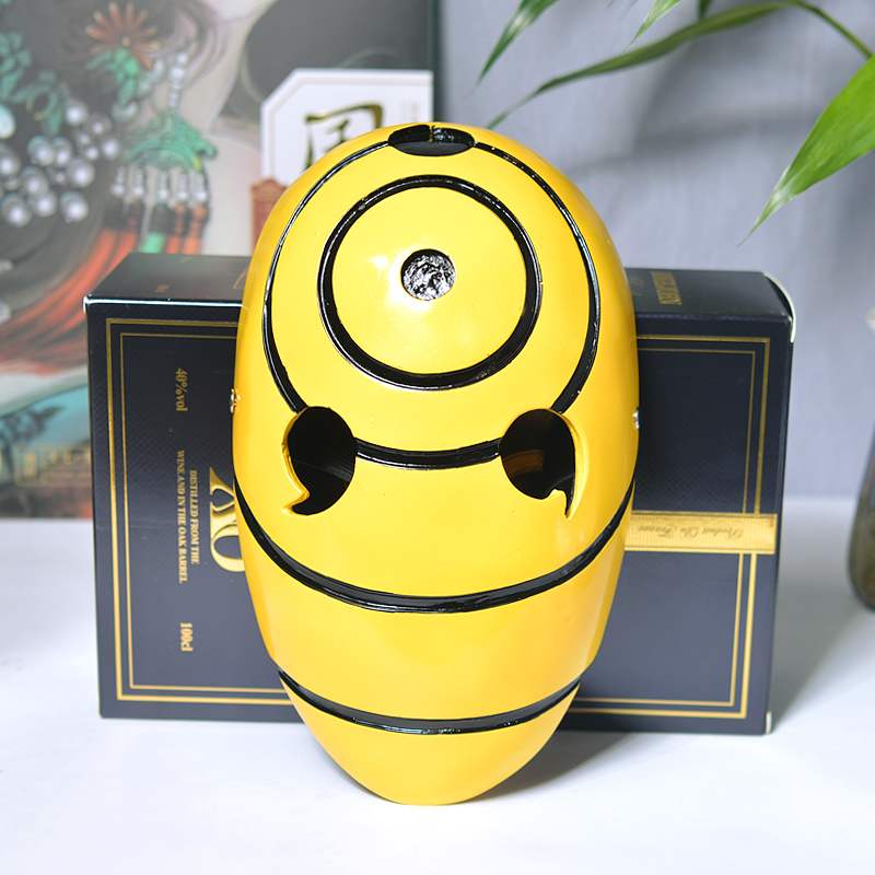 Cosplay Ninja Obito Afei Mask