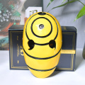 Máscara Cosplay Ninja Obito Afei personalizada