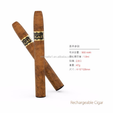 elektronisk cigar 900mah cigartilbehør