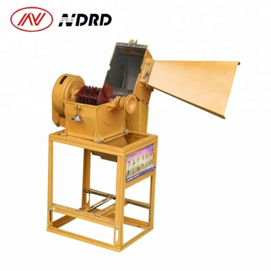 NDRD Mini Best Quality And Hot Selling Maize Crusher for sale