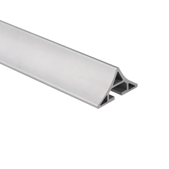 Factory Aluminum Extrusion Angle for Pneumatic Components