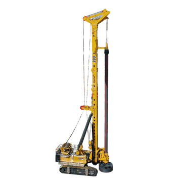 Plataforma de perforación giratoria hidráulica XR180D para una profundidad de 46 m - Machina de plataforma de perforación rotativa