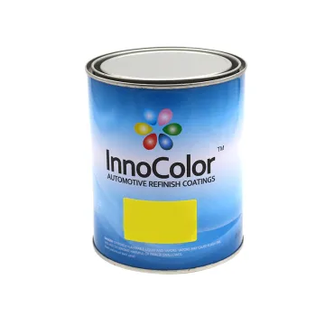 Good Quality Auto Refinish Paint Car Paint Colors